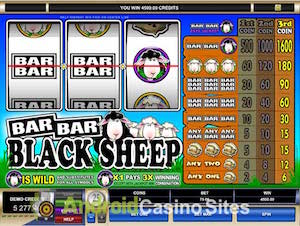 How to win at a slots with three reels