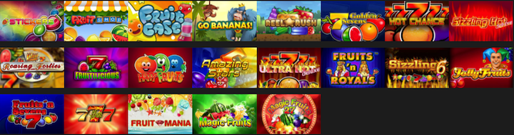 Online Slots tournament EnergyCasino