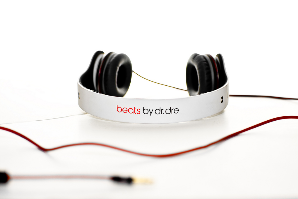 Beats by Dr Dre