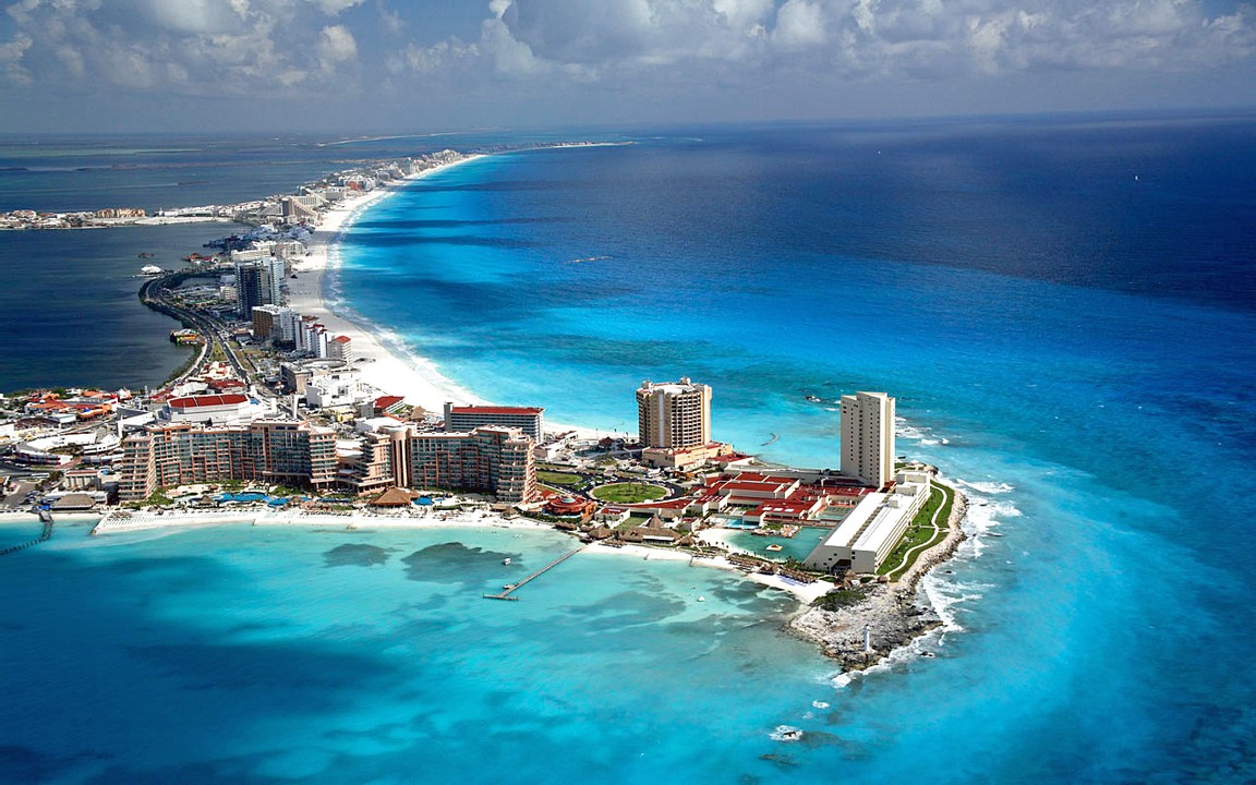 Win a trip to Cancun