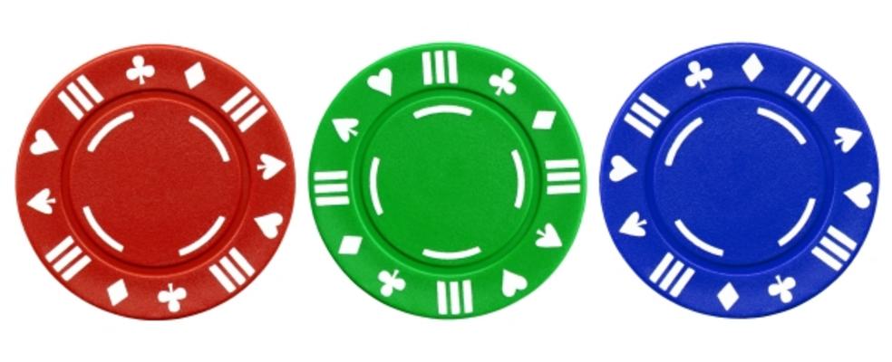 Poker chip wiki