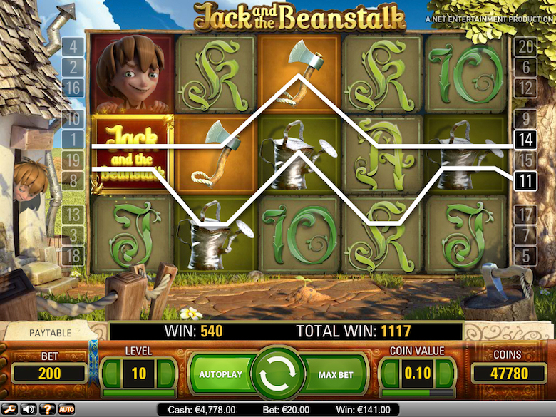 Segreto Slots On Line Payline