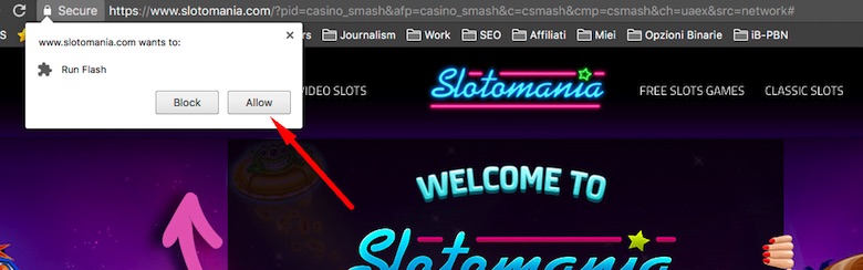 slot