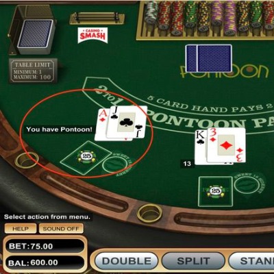 Pontoon Card Game How To Play Pontoon Online And Win