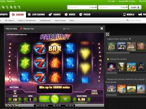 Best online casino with fast payout Billionaire slots