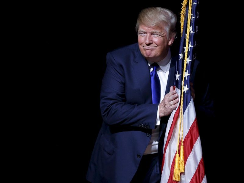 Donald Trump Gambling