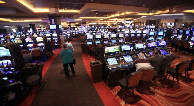 Rivers Slot