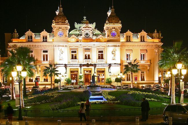 Montecarlo Casino