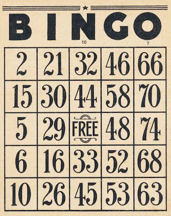 Bingo games to win real money online