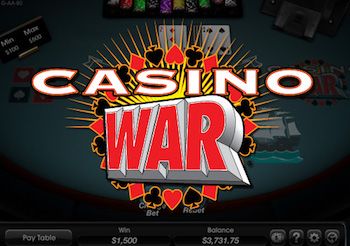 casino near me with war table games