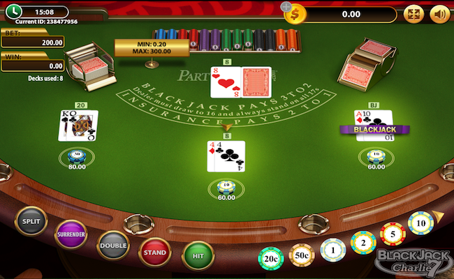 Blackjack Charlie