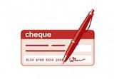 Casino Deposit Option: Cheque
