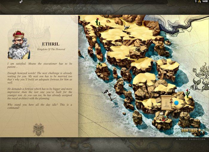 Castle Builder Slots Game