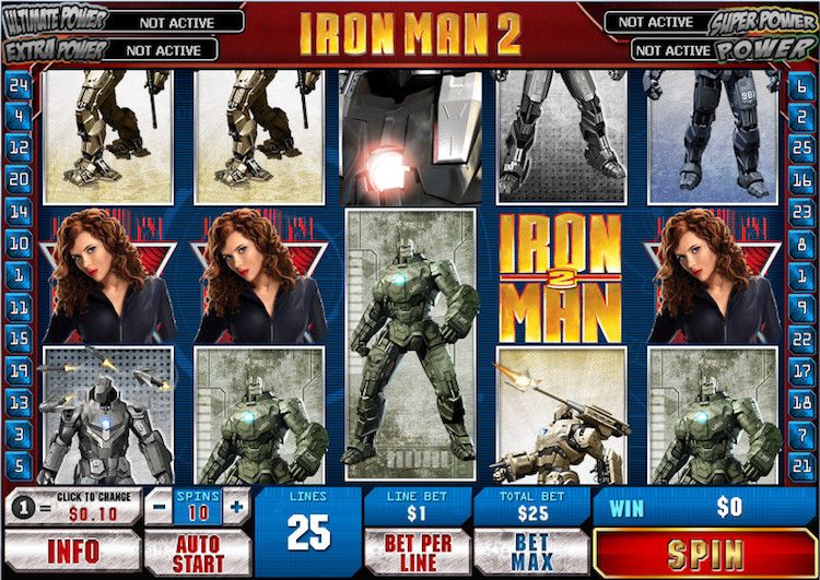 Iron Man 2