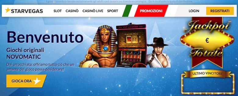 Starvegas Casino Truccato
