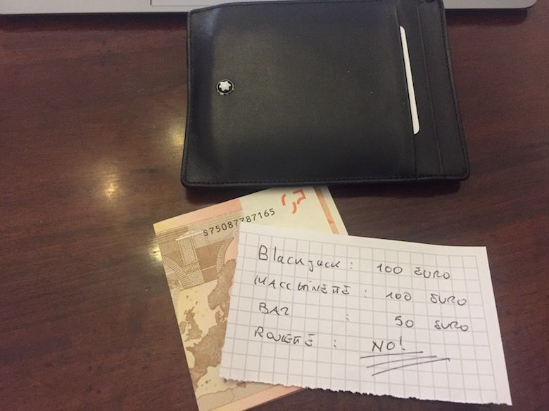 segreto per sbancare le slots