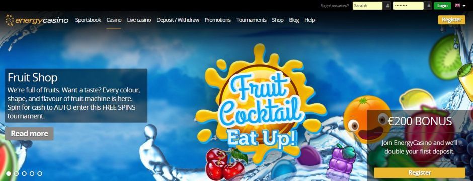 Best casino deposit no world gulfcoast casinos