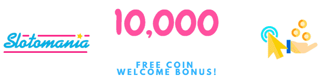 Claim 20,000 Coins to Play Slots for Free at Slotomania