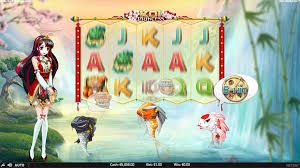 Koi Princess Slots Chance Hill Free Spins