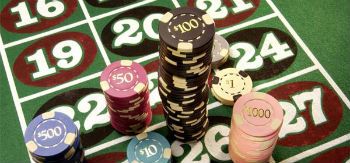roulette wheel strategy
