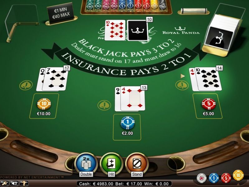 Best Blackjack Online Casino