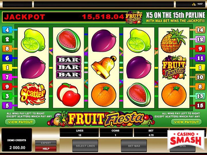 Top Free Fruit Slot Machine Slot Games to Play