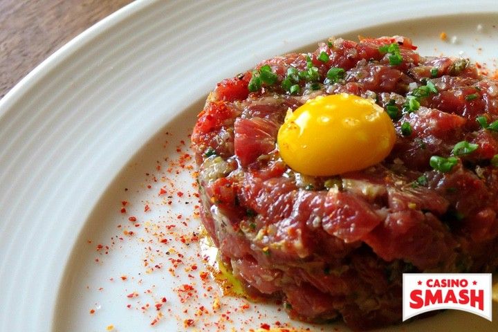 blackjack Mistakes and steak tartare