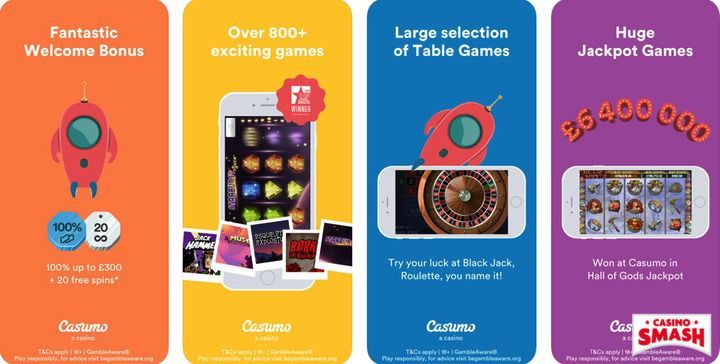 Best Casino Apps Top 50 Mobile Apps To Download In 2020