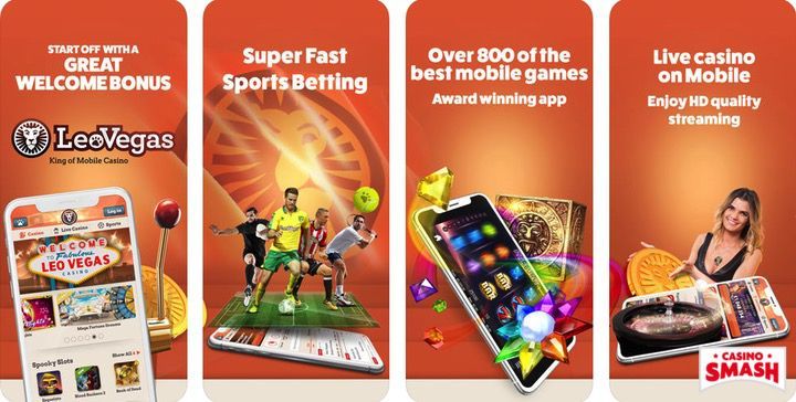 real money gambling apps android