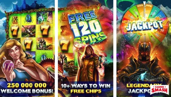 Free Slots Mobile App for Android