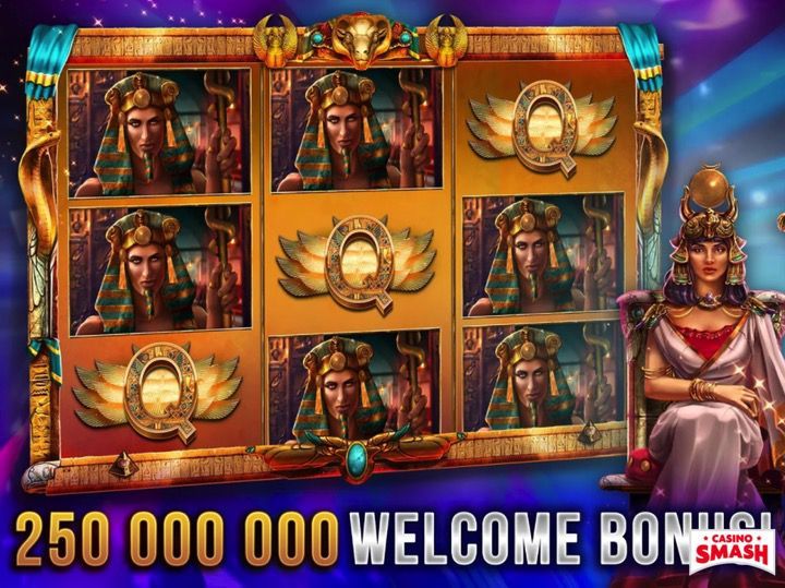 Casino Games Slots Mobile App for Android