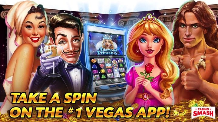 Caesars Casino Slots Mobile App for Android
