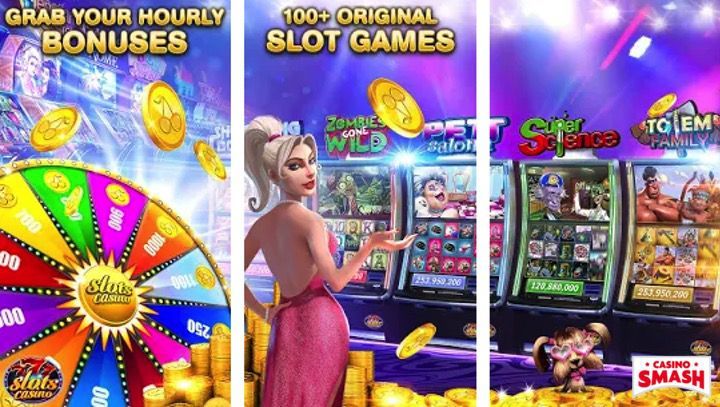 777slots Mobile App for Android