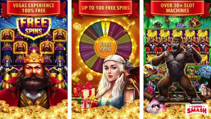 Best Casino Apps: Top 50 Mobile Apps to Download in 2020!