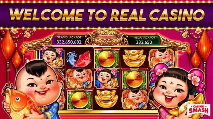 Casino Frenzy Mobile App for Android