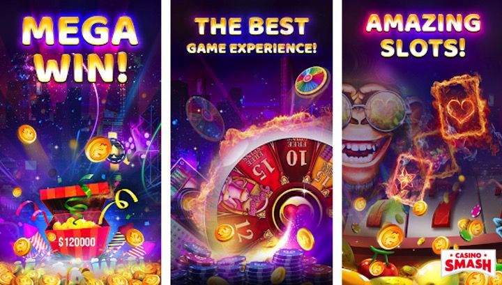 Casino slots apps for android