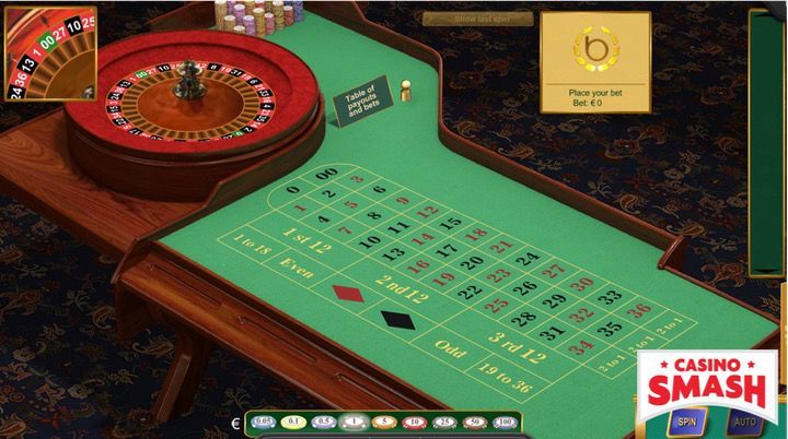 casino roulette spelen