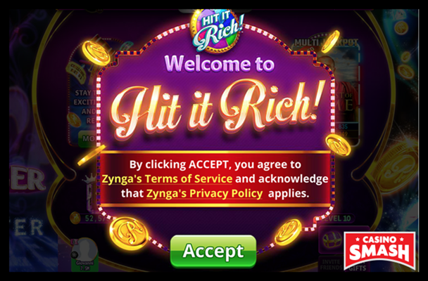 hit it rich casino slots hack