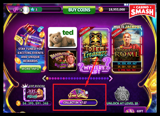 Hit It Rich! Casino: How to Get Unlimited Free Coins!