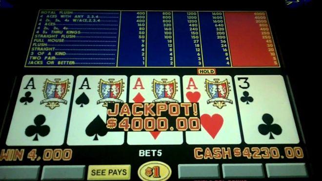 Cominciare a Giocare a Video Poker Gratis