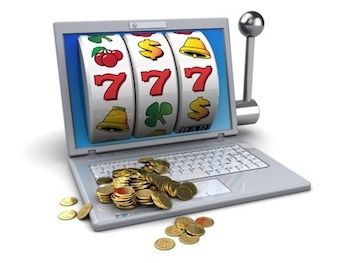 Slot machine a 5 rulli