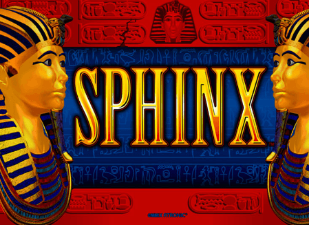 SPHINX - Slot Gratis su Eurobet