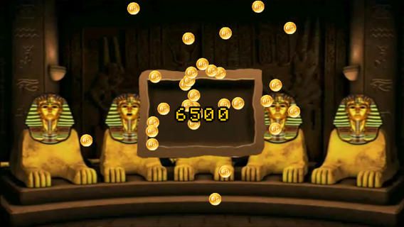 SPHINX - Trucchi per la slot gratis Sphinx