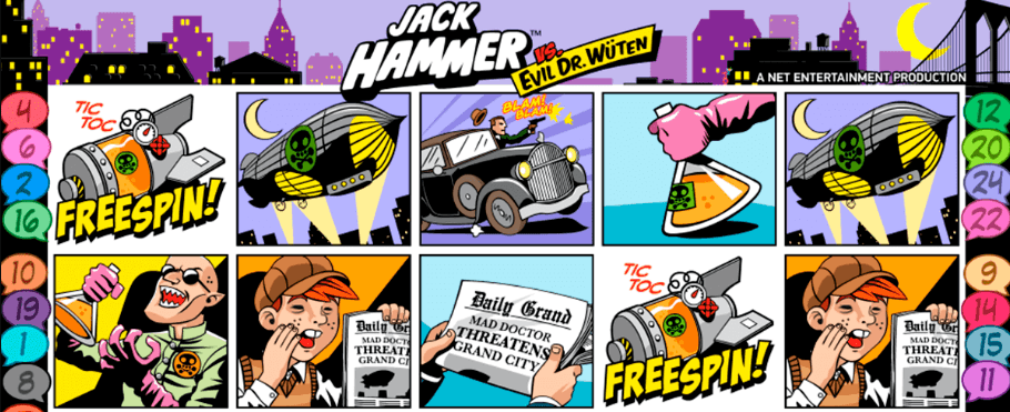 Jack Hammer