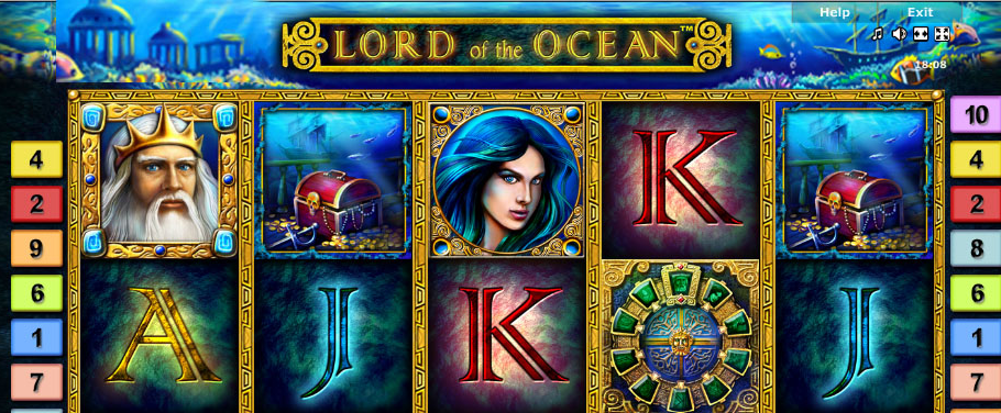 Lord of the Ocean