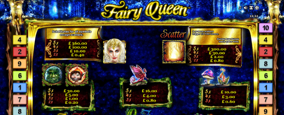 Fairy Queen