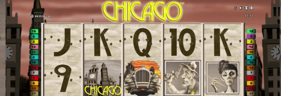 Chicago Slot Machine Gratis
