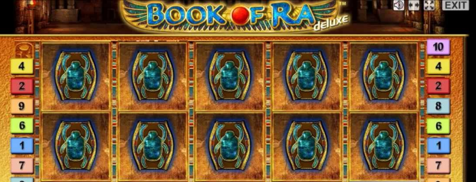 Book of Ra Gratis