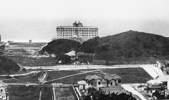 Copacabana Palace Land-Based Casino Brazil