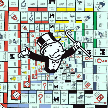 The Best Monopoly Slot Games to Play Online
